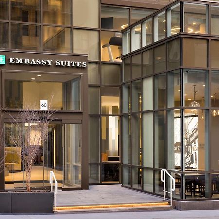 Embassy Suites By Hilton New York Manhattan Times Square Exterior foto